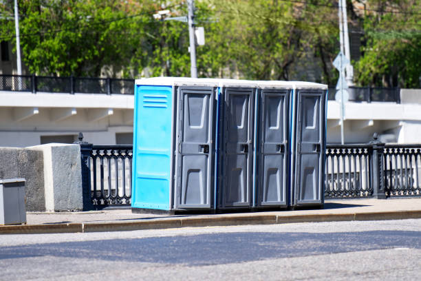 Best Sanitation services for porta potties  in Princeton Meadows, NJ