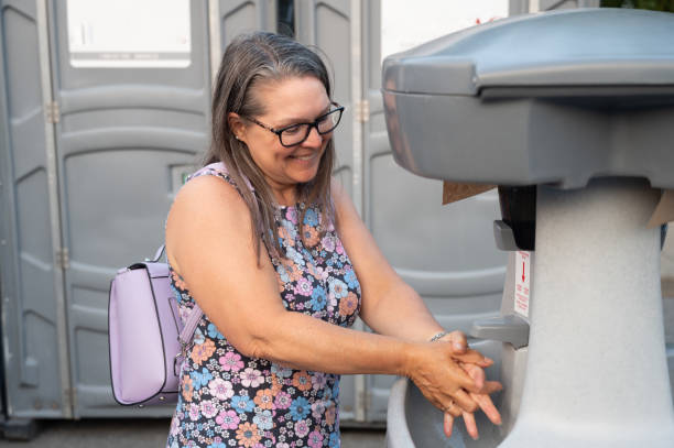 Best Event porta potty rental  in Princeton Meadows, NJ