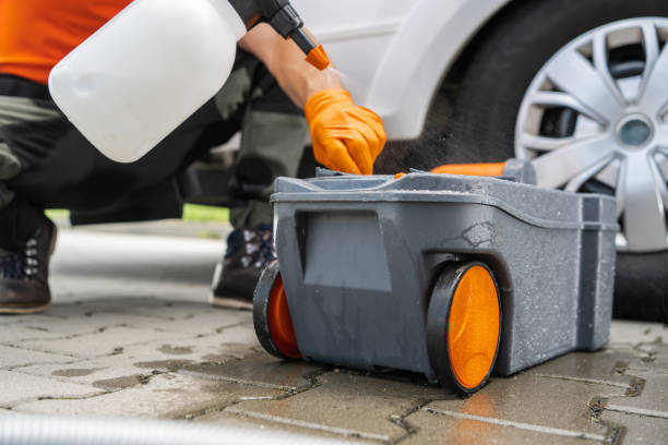 Portable Toilet Options We Offer in Princeton Meadows, NJ
